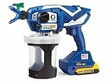Graco Ultra Max – Spruzzatore manuale senza fili per materiali acquosi e contenenti solventi