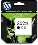 HP 302XL Inkjet / getto d'inchiostro Cartuccia originale