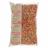 Noberasco Mandorle Sgusciate 1 kg Frutta Selezionata - Frutta Secca senza Guscio