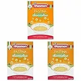 Plasmon Pastina Chioccioline, 340g (Confezione da 3)