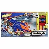 Hasbro Nerf Nitro - Longshot Smash, C0784EU4, Esclusiva Amazon