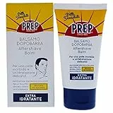 Prep, Emulsione Dopo Barba, Balsamo Dopobarba ad Azione Protettiva e Lenitiva per le Irritazioni da Rasoio, Formula Dermatologicamente Testata, Senza Alcol, 12 Pezzi da 7.50 gr