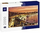 Lais Puzzle Napoli dall'alto 2000 Pezzi
