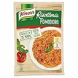 Knorr Risotteria Minestra Preparata Disidratata con Pomodoro 2 Porzioni, 175g