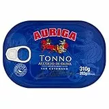 Auriga Selezione San Cusumano tonno all'olio di oliva 310gr