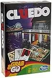 Hasbro Gaming Cluedo Grab & Go Game,60 x 80 cm