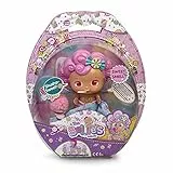 The Bellies From Bellyville - Shusha Sweets, bambola Bellie Dolce, golosa, regalo (Famosa 700015798)