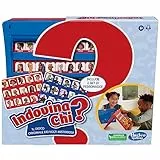 Hasbro Gaming Indovina chi?, l'originale gioco di ipotesi, gioco da tavolo per bambini e bambine dai 6 anni in su, per 2 giocatori