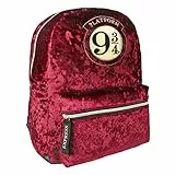 Cerdá - Harry Potter | Zaino Harry Potter per Bambini - Zaino Harry Potter Peluche