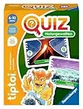 Ravensburger tiptoi 00167 Gioco a Quiz per Bambini dai 6 Anni in su, per 1 a 4 Giocatori