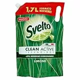 Svelto Clean Active Technology Limone 1,7 L