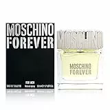 Moschino Forever Eau de Toilette, Uomo, 50 ml