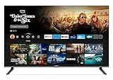 Xiaomi F2 32' Smart Fire TV 71 cm (LED HD, HDR10, Prime Video, Netflix, Controllo vocale Alexa, HDMI, Bluetooth, USB, Triplo Tuner, Dolby Audio e DTS, Telecomando a 360°)