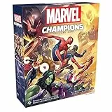 Fantasy Flight Games Marvel Champions: The Card Game Core Set