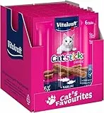 Vitakraft Gatto Snack Cat – Chiavetta Mini 10 pezzi da 6 stick