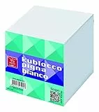 Pigna 073653800 Cubo Appunti Collato 9 x 9 X 9 cm