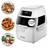 Russell Hobbs CycloFry Friggitrice, 1300 W, 1 Kg, Nero