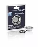 Filtro Caffe 1 Una 2 Tazza DeLonghi per Macchina da Caffè Dedica Distinta Scultura Icona EC680 EC685… (Filtro 1 Tazza)
