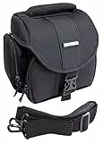 Borsa per fotocamere per Panasonic FZ300 FZ2000, Sony HX400V, Nikon B700 L840, Canon EOS M50