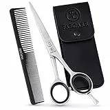 FABCARE Forbici per parrucchieri con micro dentellatura - Extra Sharp - Forbici per capelli - Forbici da barbiere - 6 pollici (Professional 2)