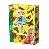 SES Creative- Farfalle Choco, 14780