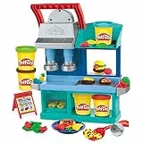 Play-Doh Kitchen Creations, playset Ristorante degli Chef in Carriera, Set da Cucina a 2 Lati, Giocattolo prescolare da Cucina per Bambini e Bambine dai 3 Anni in su