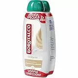 Borotalco Bagnodoccia Idratante Vaniglia e Avena, confezione doppia 450 ml x 2