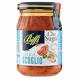 Biffi - Sugo allo Scoglio 190g - Multipack (3x190g)