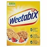 Weetabix 24 formelle di frumento integrale 430 grammi