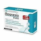 Sanavita Magnesio Puro 60 Compresse