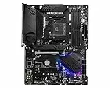 MSI MPG B550 GAMING PLUS ATX Scheda madre gaming AMD AM4 DDR4 M.2 USB 3.2 Gen 2 HDMI ATX, AMD Ryzen 5000 Series