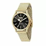 Sector No Limits Orologio da donna, Collezione 660, in Acciaio, PVD Oro - R3253517501