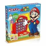 Top Trumps Super Mario, The crazy cube game, Gioco da tavolo