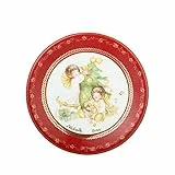 THUN ® - Piatto Decorativo - Linea Dolce Natale 2017' - Piccolo