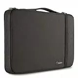 Belkin B2A070-C01 Custodia di Protezione per Chromebooks, Nero