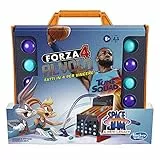 Hasbro Gaming Forza 4 al Volo: Space Jam A New Legacy Edition, due o più giocatori, gioco per bambini dagli 8 anni in su, F2687103