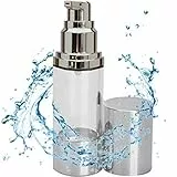 Contenitore da Viaggio per Liquidi 30ml – Bottiglia per Cosmetici Riutilizzabile e Ricaricabile