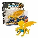 Giochi Preziosi, Dinofroz Dagor 12 cm e articolato, un personaggio della serie Dino& Draghi, Per Bambini A Partire Dai 3 Anni,