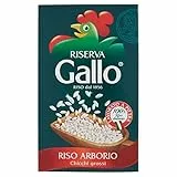 Gallo Riso Arborio, Chicchi Grassi, 1kg