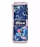 Rotolo Portacolori - LILO & STITCH MY ALIEN PAL - DISNEY, Blu - Contenuto 30 pz - Astuccio Scuola Completo di Matite, Pennarelli etc.- Portapenne Scuola Bambino Elementari