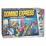 GOLIATH Domino Express Ultra Power, Gioco Costruzione, a partire dai 6 anni, Per 1 o più Giocatori, Stimola Ingegno
