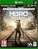 Deep Silver 1176202 Metro Exodus - Edizione Completa, Colore: Nero