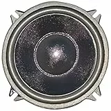 1 MASTER AUDIO CW500/4+4 subwoofer altoparlante sub woofer 13,00 cm 130 mm 5' 80 watt rms 160 watt max impedenza doppia bobina 4 + 4 ohm porte portiere cofano bagagliaio auto 1 pezzo