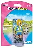 Playmobil 6830 - Miss Parrot, Multicolore
