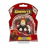GORMITI LEGENDS Giochi Preziosi, Magmion V2 Personaggio 7 cm con funzione Mix e Match, card inclusa, per bambini dai 4 anni