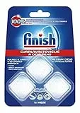 Finish Curalavastoviglie a Ciclo Pieno, 1 Confezione da 3 Pezzi
