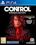 Control - Ultimate Edition Ps4 - Ultimate - Playstation 4