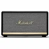 Marshall Stanmore II Bluetooth Altoparlante, senza fili Casse Nero