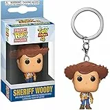 Funko POP! KEYCHAIN: Toy Story 4 - Woody