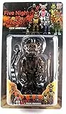 FNAF Rockstar Foxy, bambola modello Five Nights at Game FNAF ornamenti con giunti mobili schiarenti